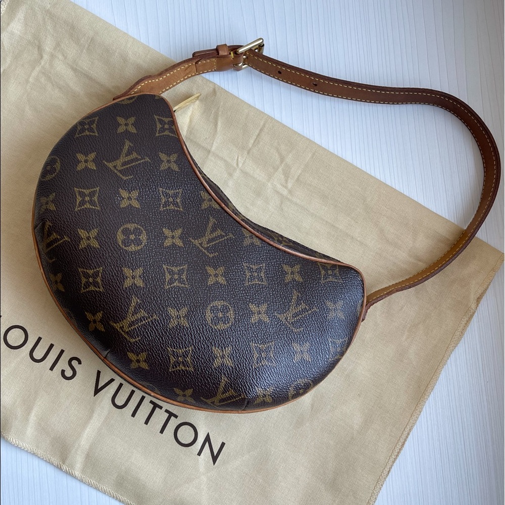Louis Vuitton Croissant Bag